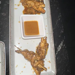 Chicken Skewers