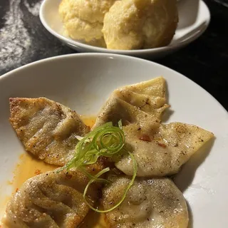 Wagyu Beef Dumplings