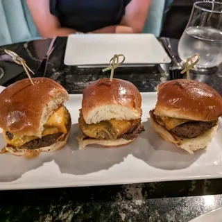 Wagyu Beef Sliders