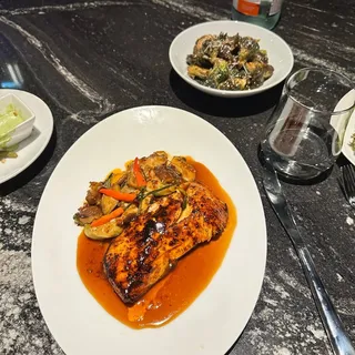 Thai Salmon