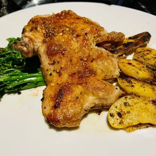 Brick Lemon Chicken