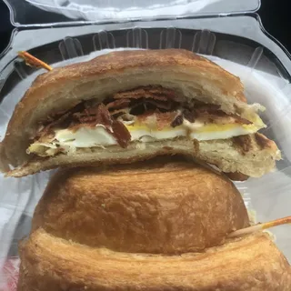 #1 Breakfast sandwich