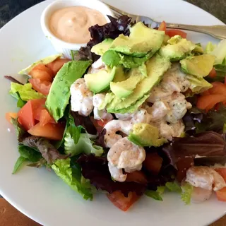 Shrimp Avocado Salad