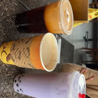 Taro Milk Tea