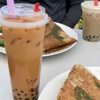 Tiger Milk Tea