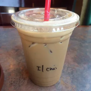 Iced Chai latte