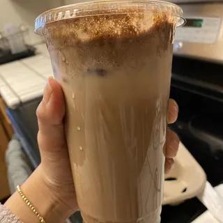 Iced Toffee Coffee