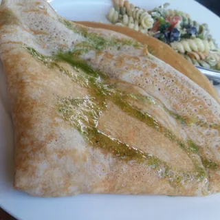 Greek Crepe