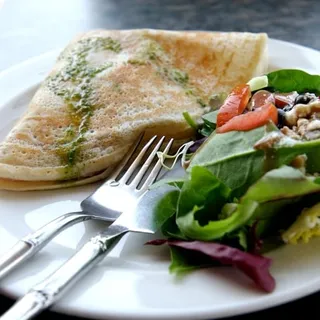 Hawaiian Crepe