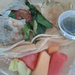 House Special Crepe