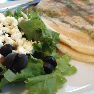 Veggie Crepe