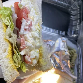Egg Salad Sandwich
