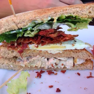 Club House Sandwich