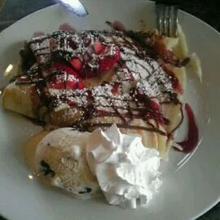 Nutella Sauce