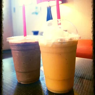 Frozen Mocha