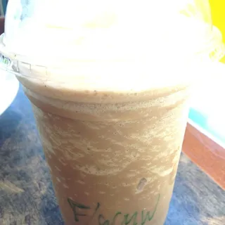 Frozen White Mocha