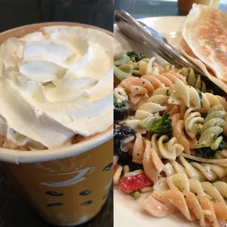 Vanilla Mocha
