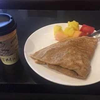 Frodo's Favorite Mocha