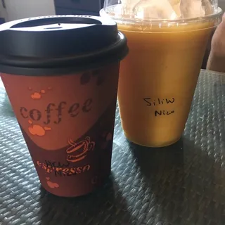 Hot Chocolate