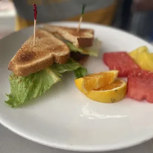 Chipotle Black Bean Sandwich