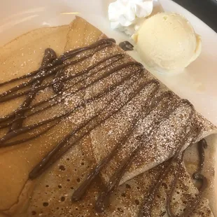 Sweet Crepes
