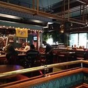 interior, sushi and sashimi