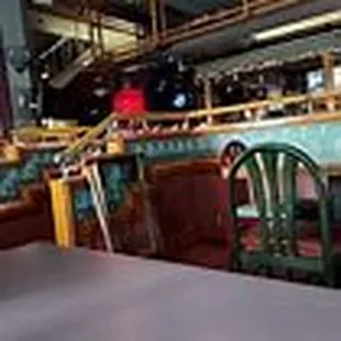 interior, sushi and sashimi