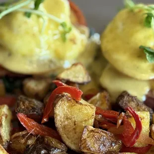Classic Egg Benedict