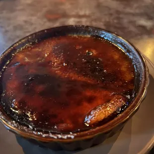 Espresso Crème Brulé