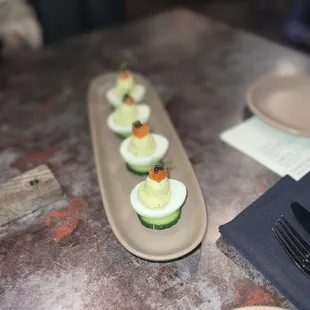 Deviled Eggs