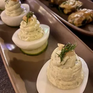 Deviled Eggs