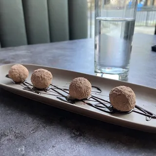Chocolate Truffles