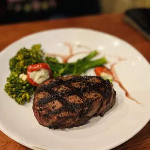 food, steak