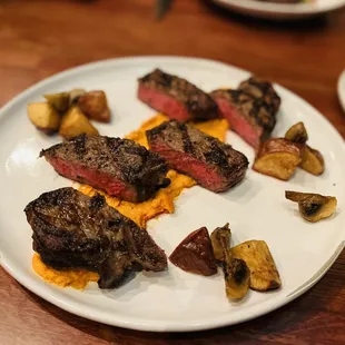 food, steak