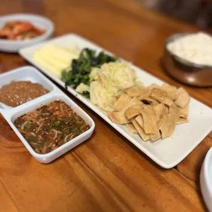 Banchan