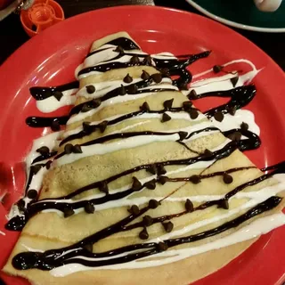 S'mores Crepe