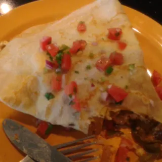 Viva la Tejas Crepe