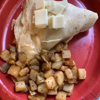 The American Crepe