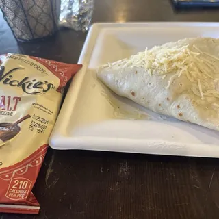 The Italian Crepe
