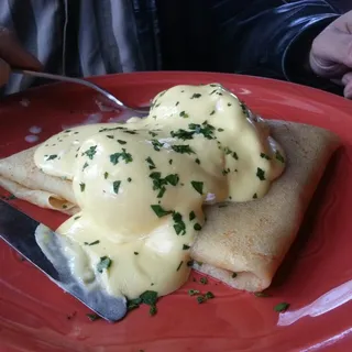 Eggs Benedict