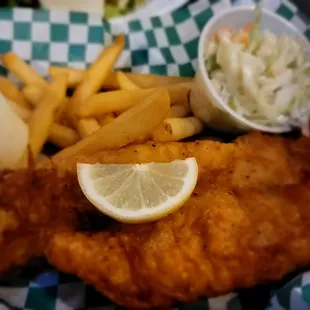 Fish n chips