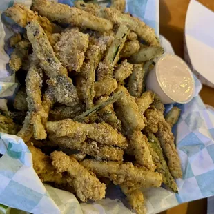 Zucchini Fries