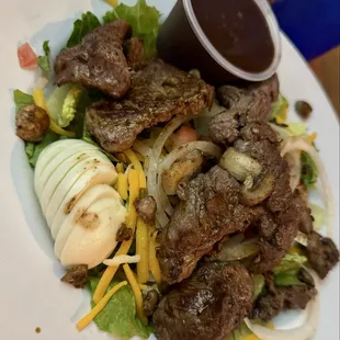 Steak Salad