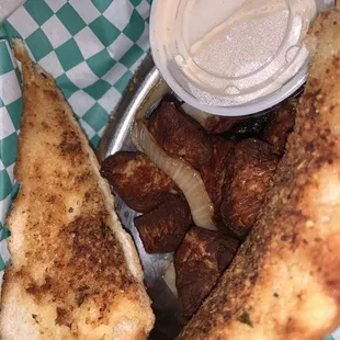 Fried Pork Bites  My fave