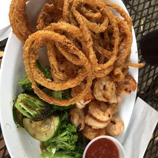 1/2 lb. Shrimp