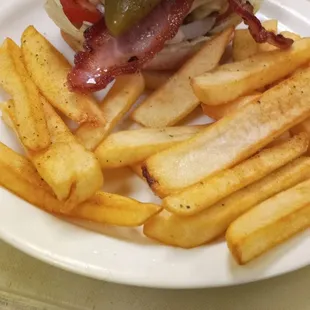 Our Signature burgers are Amazing!