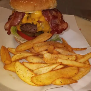 burgers, food, burger