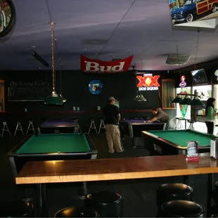 The Tables 6 in All