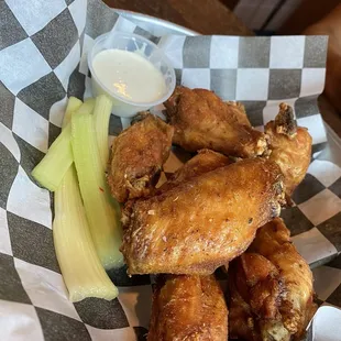 Jamaican Crazy Wings