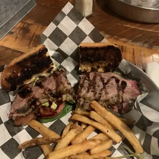 Brisket Sandwich